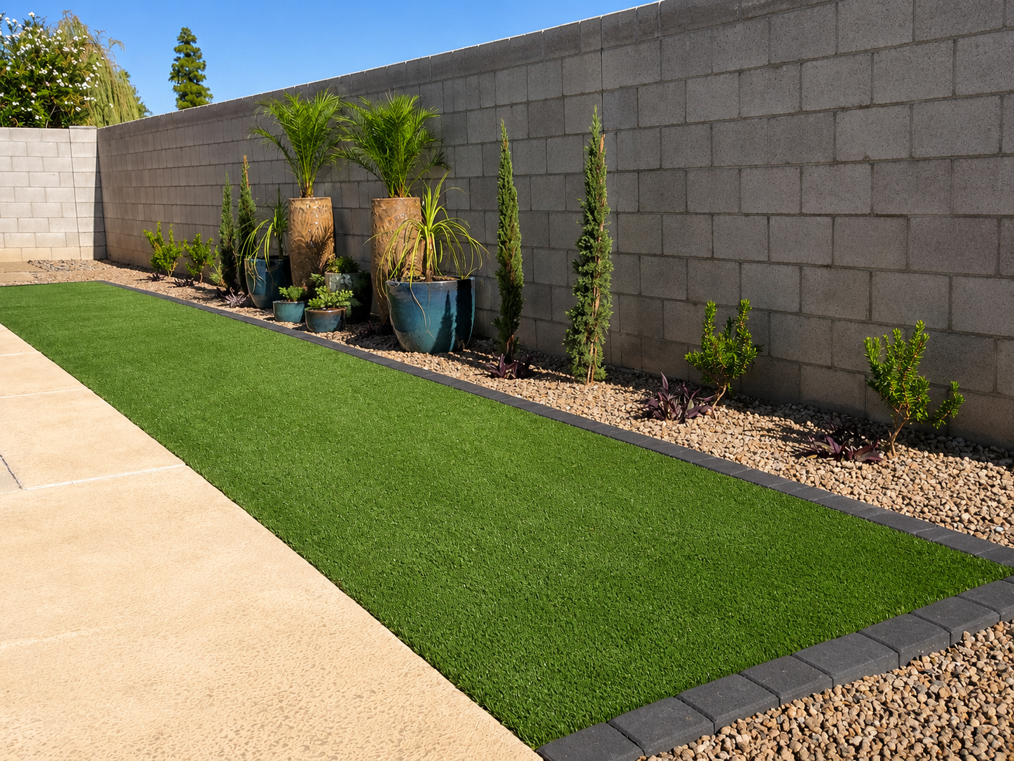 Artificial Grass 2