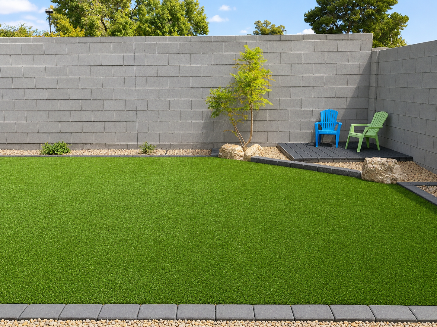 Artificial Grass 3