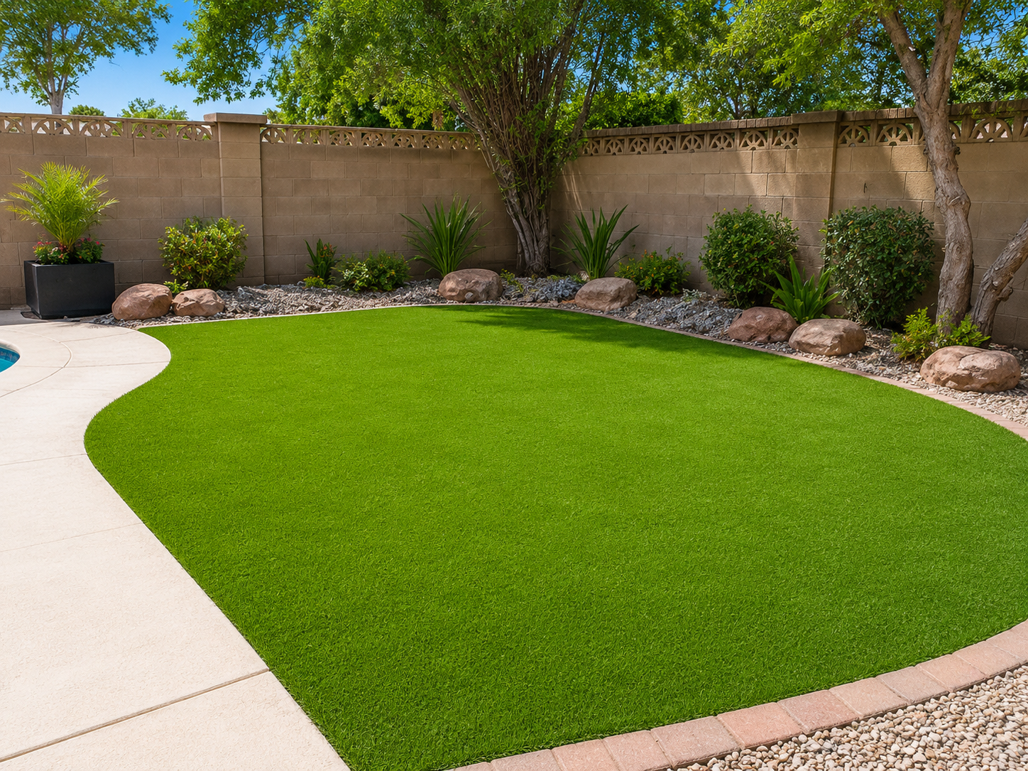 Artificial Grass 4