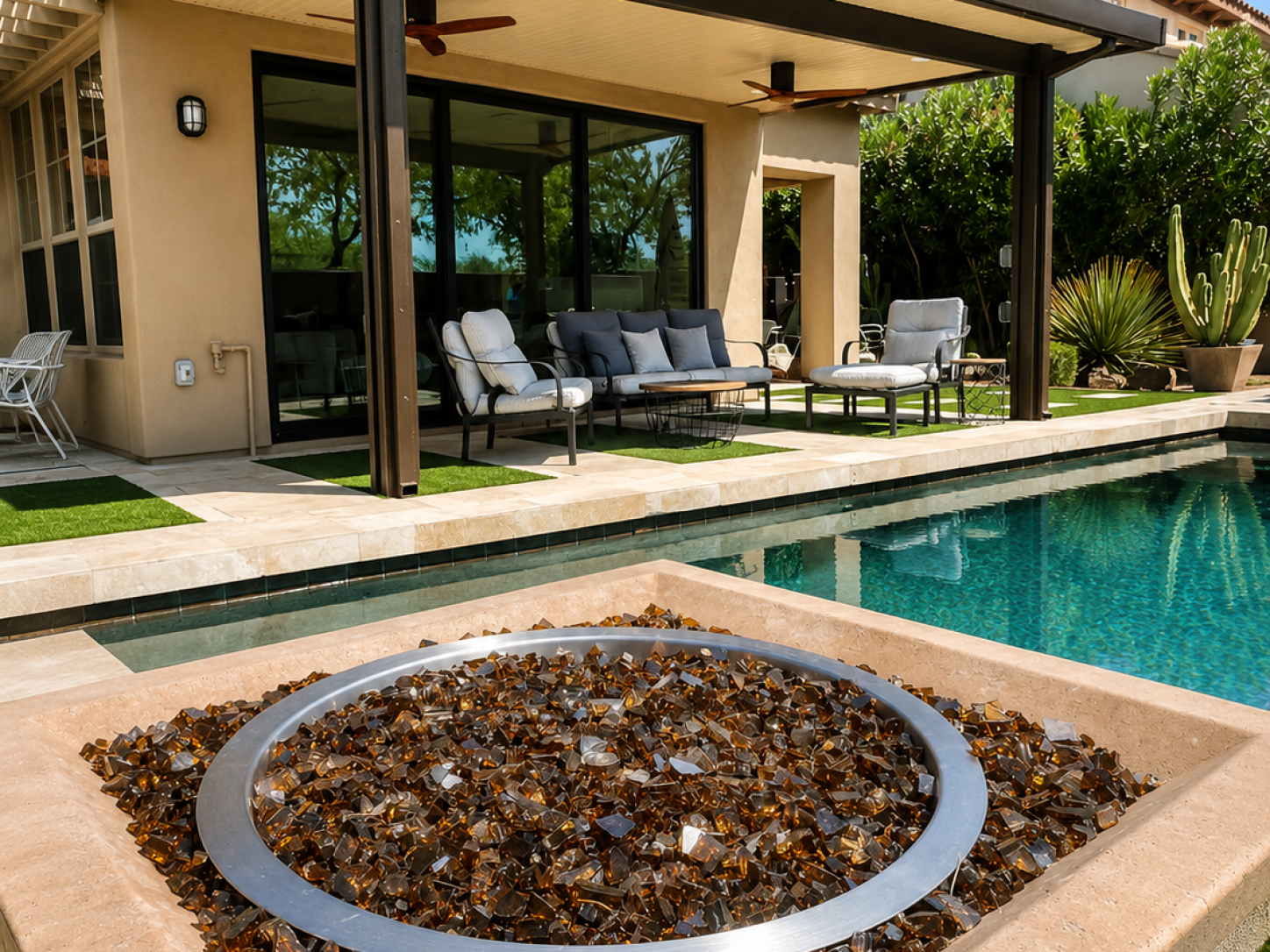 Barbecue and Outdoor Area 2