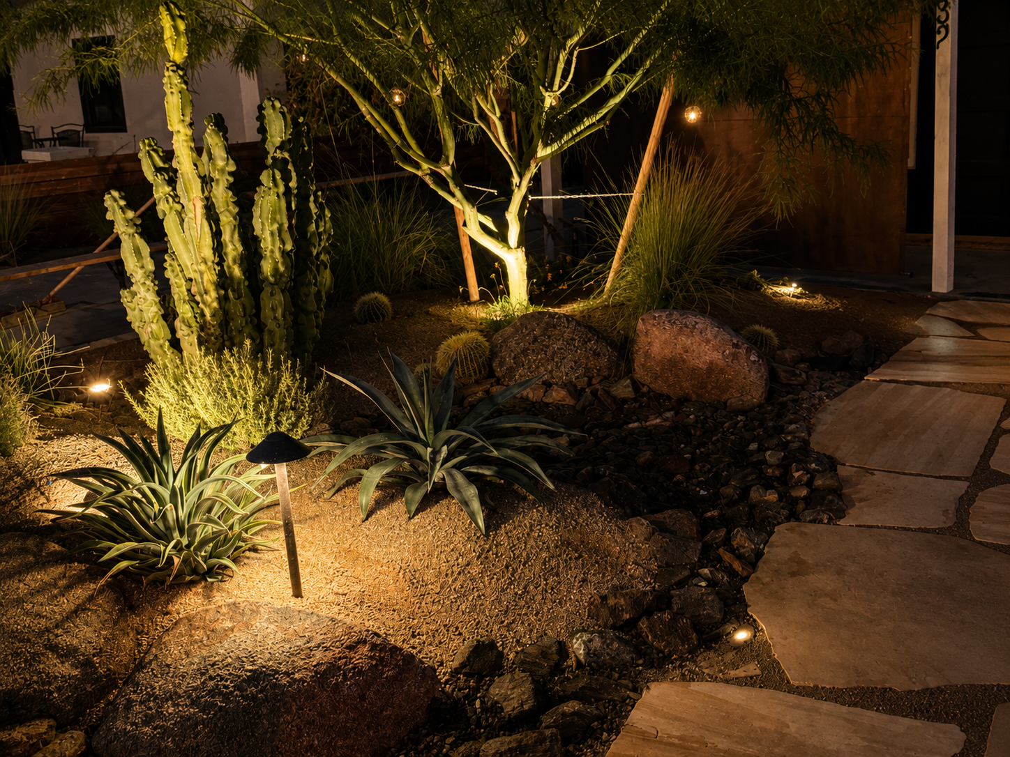 Landscape Lighting 2