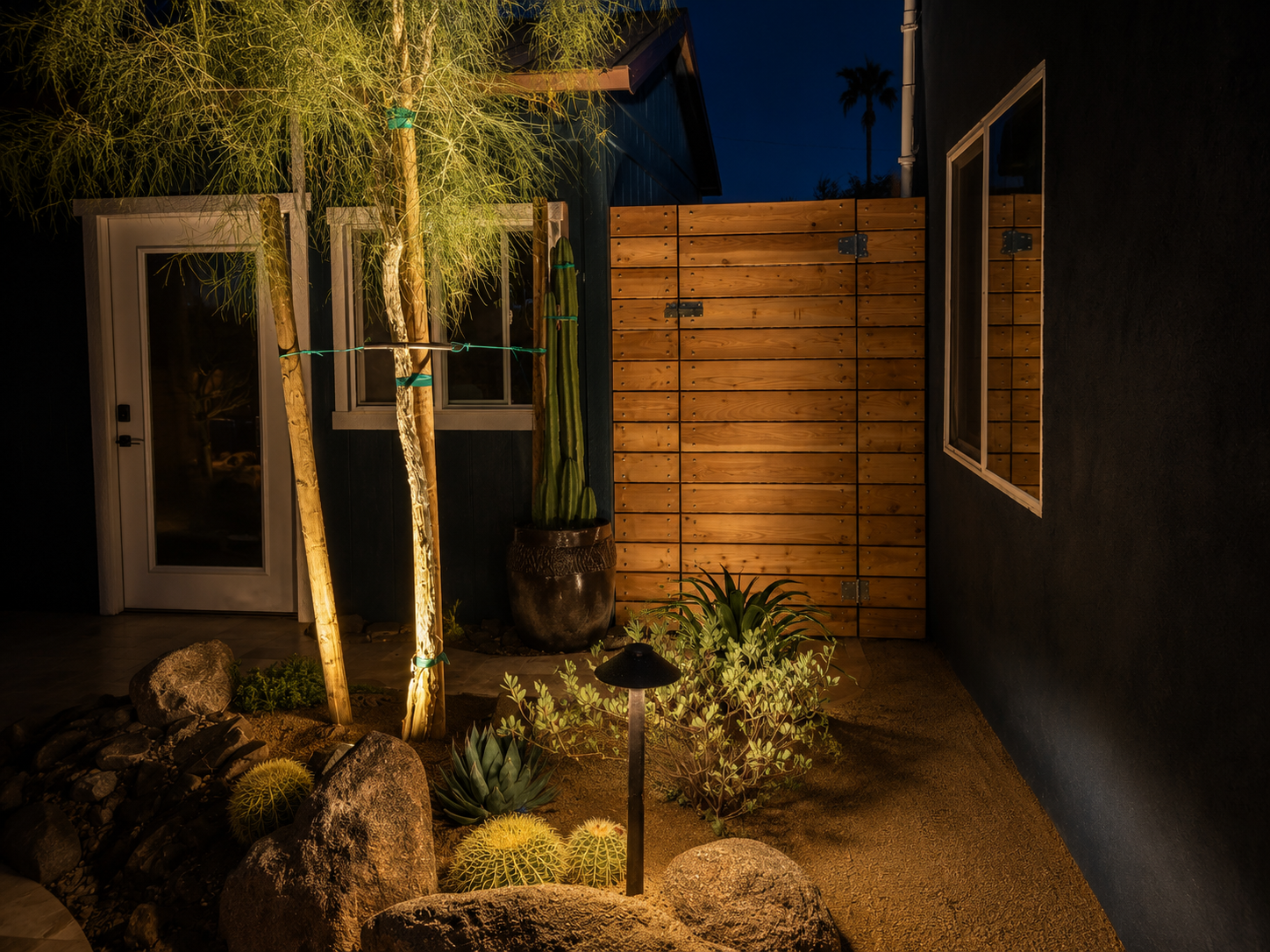 Landscape Lighting 3