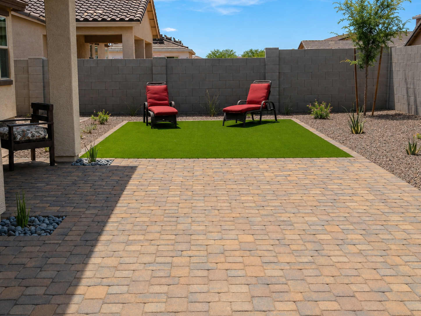 Pavers 1