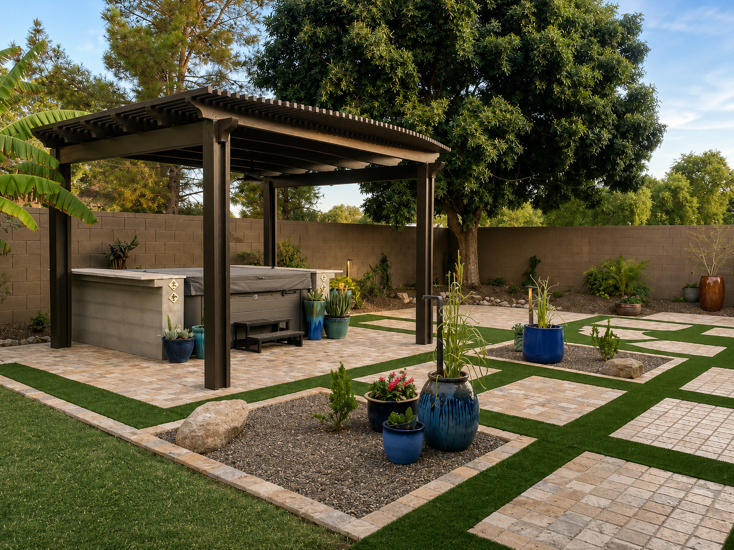 Pergola 3