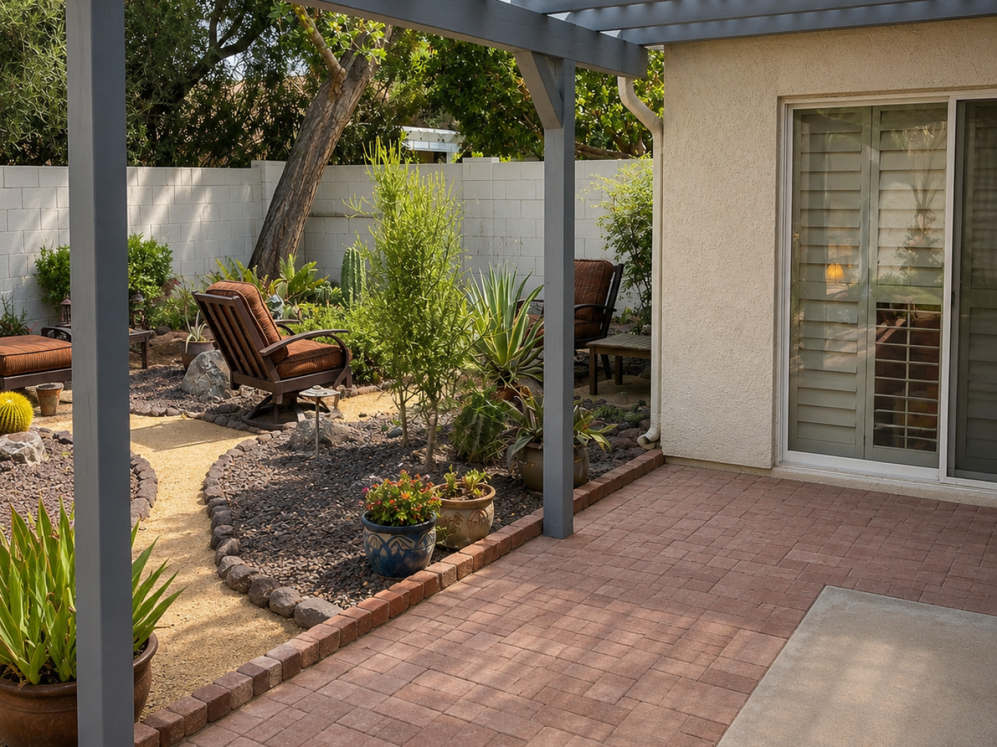 Pergola 4