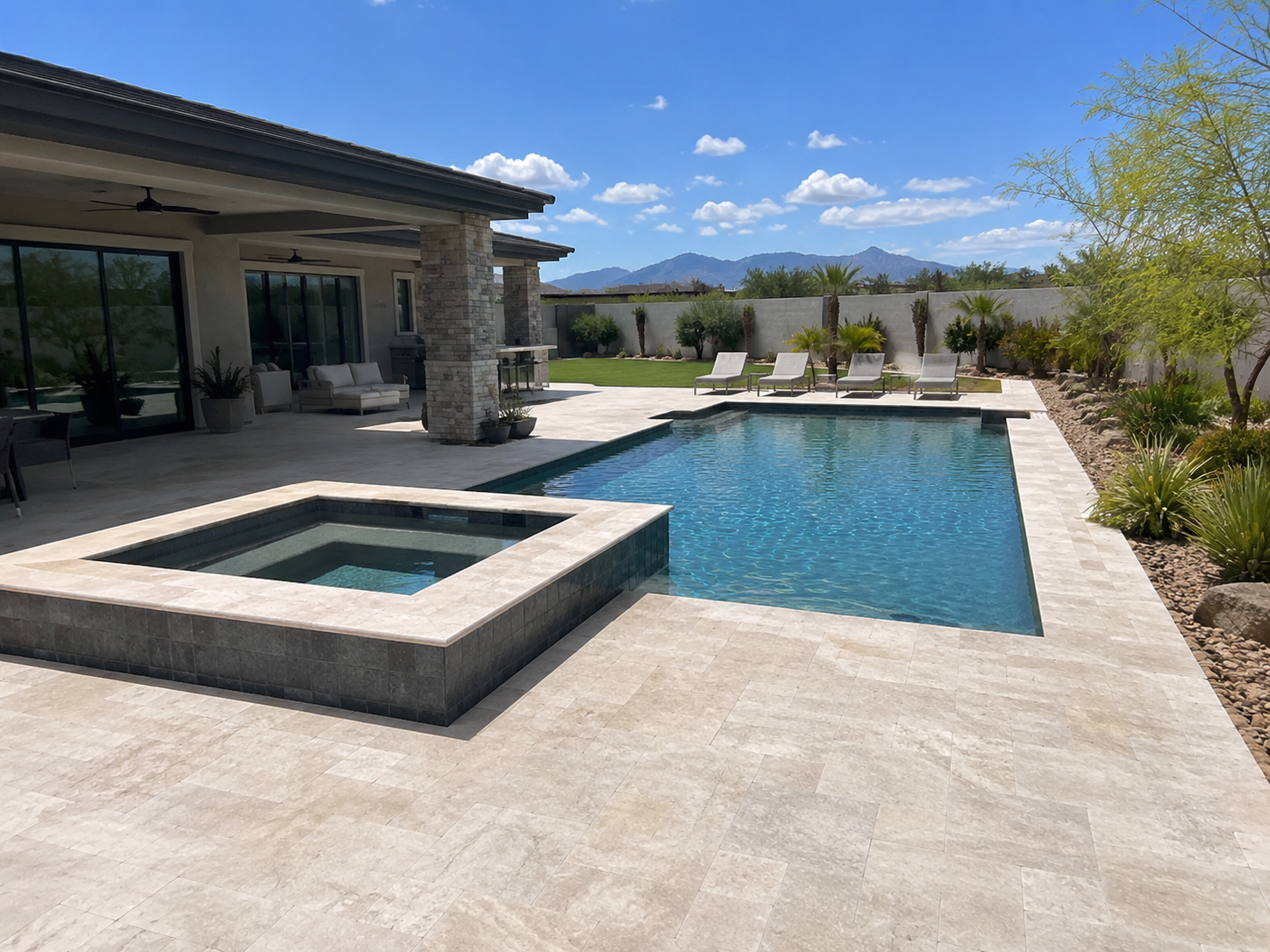 Travertine 2
