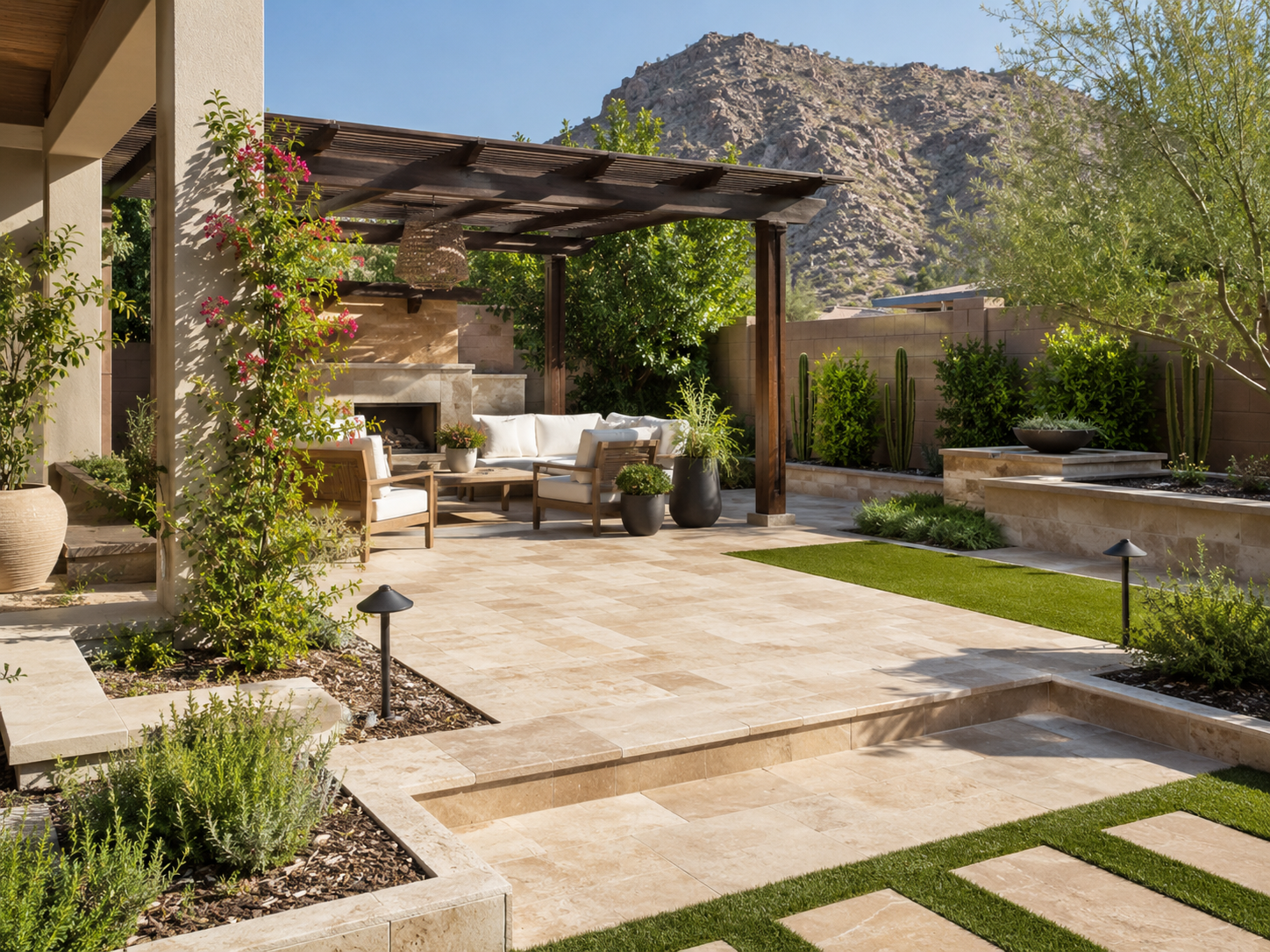 Travertine 4
